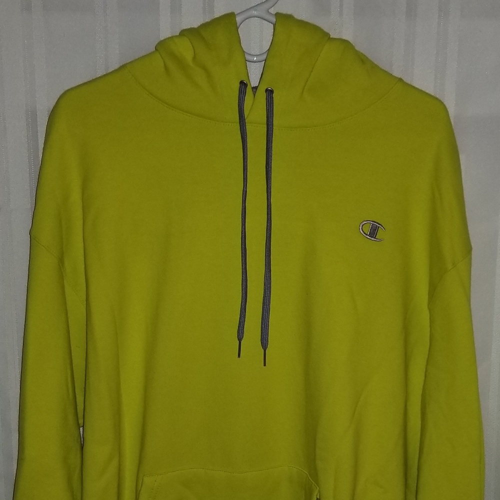 New Champion hoodie